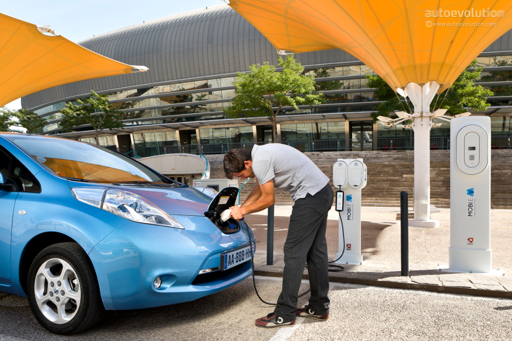 Nissan Leaf photo 22