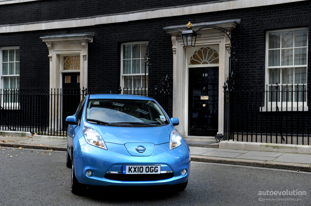 Nissan Leaf photo 24