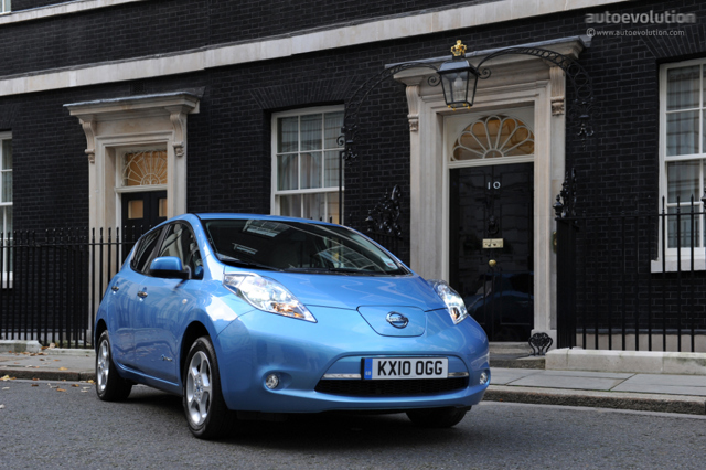 Nissan Leaf photo 25