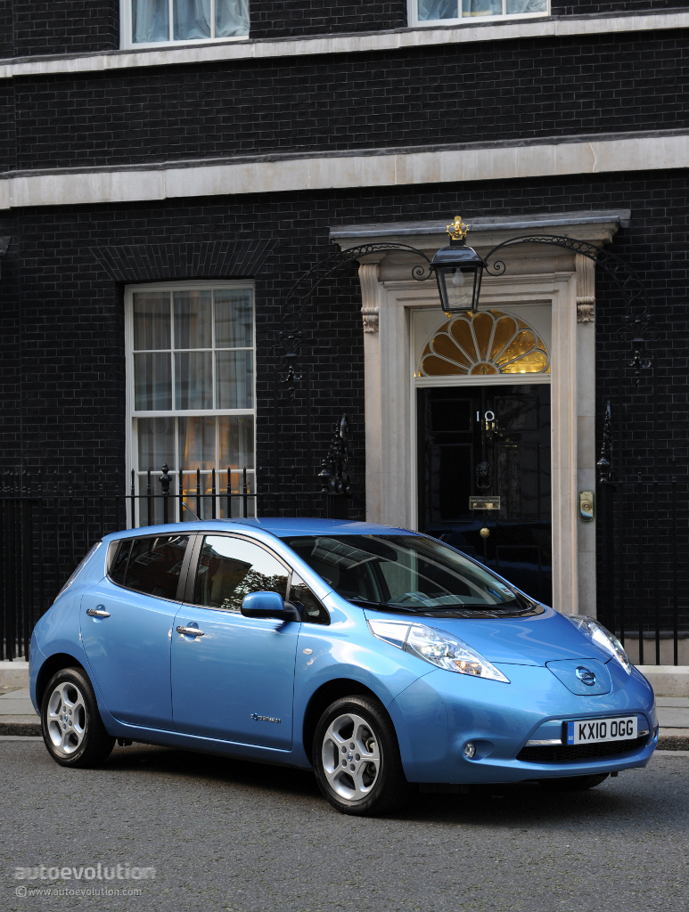 Nissan Leaf photo 26