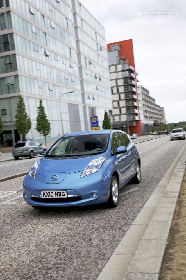 Nissan Leaf photo 29