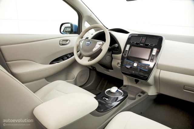 Nissan Leaf photo 30