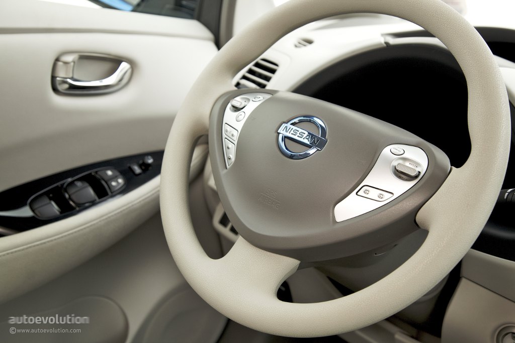 Nissan Leaf photo 31