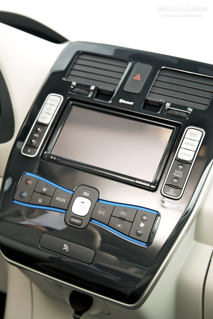 Nissan Leaf photo 32