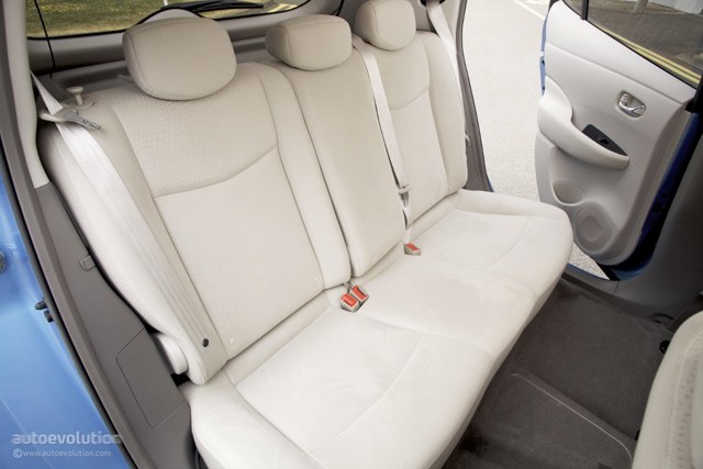 Nissan Leaf photo 33
