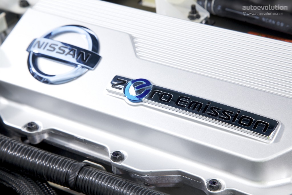 Nissan Leaf photo 34