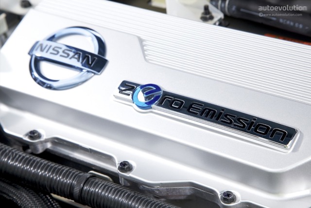 Nissan Leaf photo 34