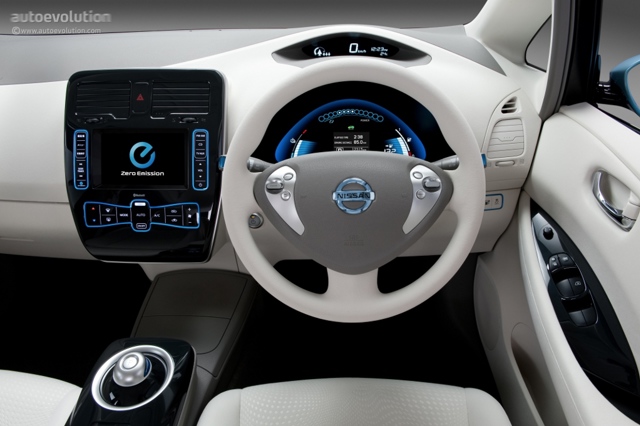 Nissan Leaf photo 35
