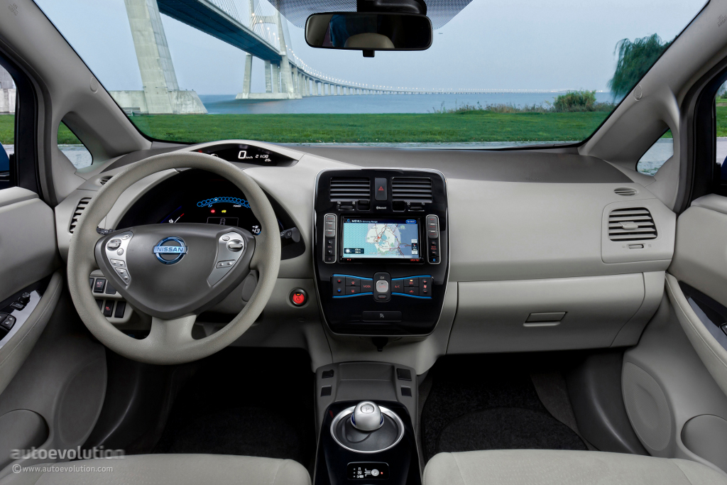 Nissan Leaf photo 37
