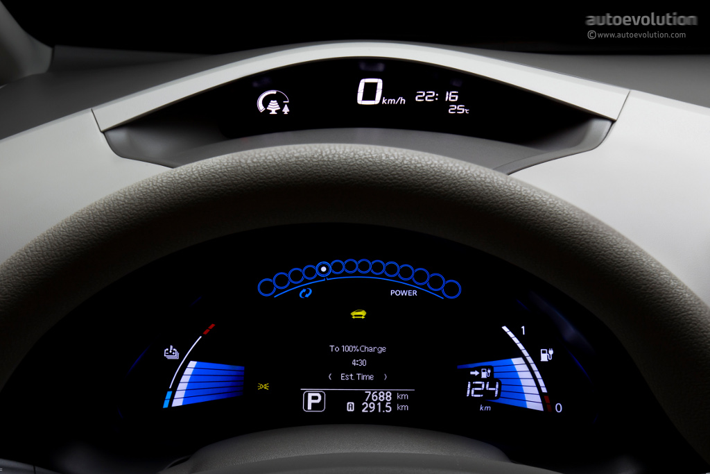 Nissan Leaf photo 38
