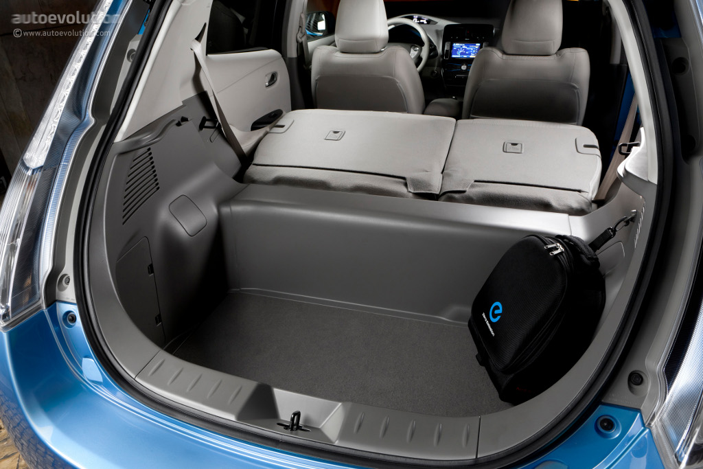 Nissan Leaf photo 39