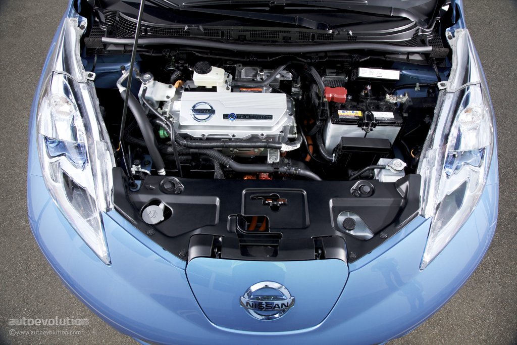 Nissan Leaf photo 4