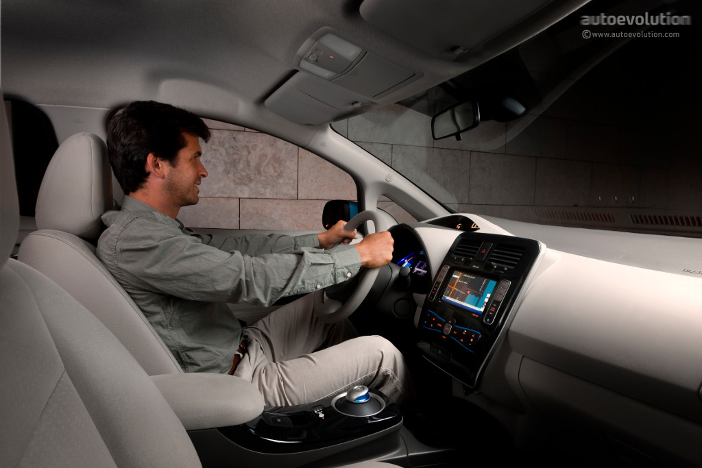 Nissan Leaf photo 40