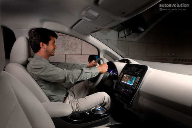 Nissan Leaf photo 40