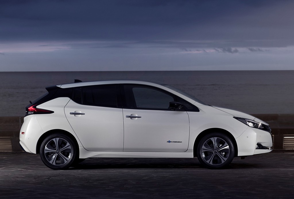Nissan Leaf photo 83