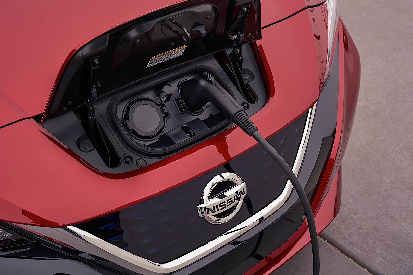 Nissan Leaf photo 4