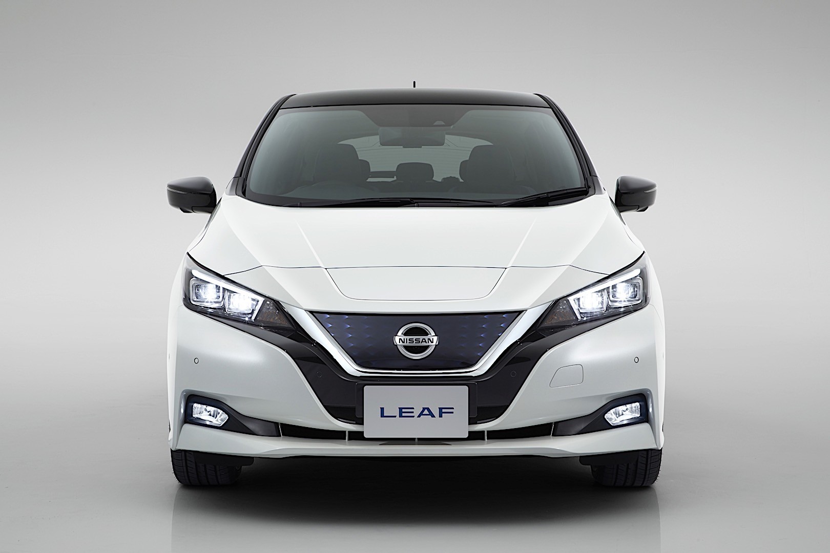 Nissan Leaf photo 7