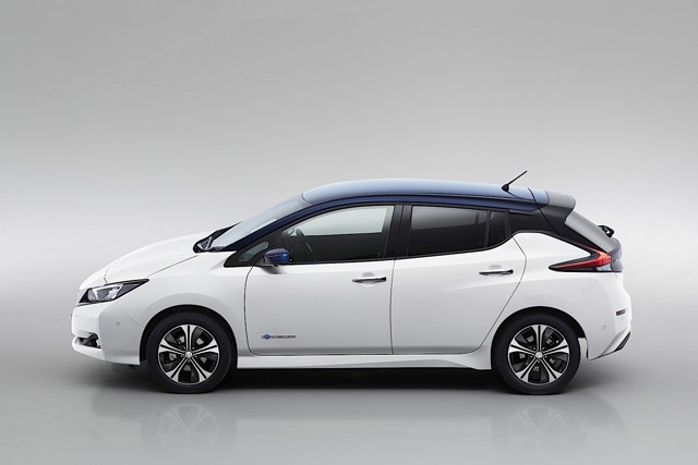 Nissan Leaf photo 10