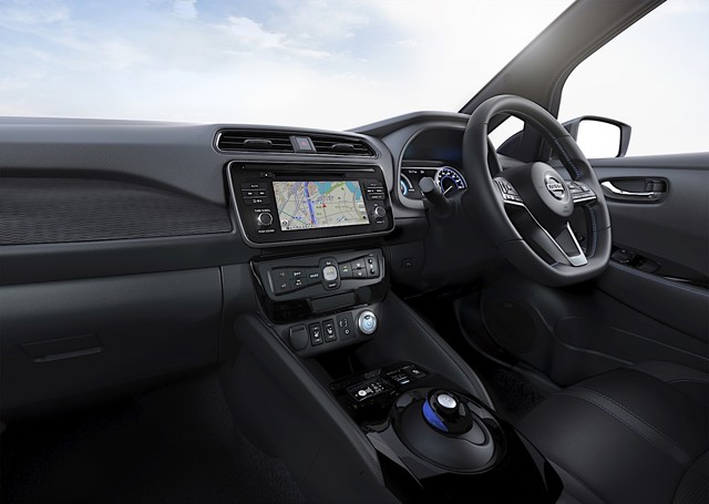 Nissan Leaf photo 85