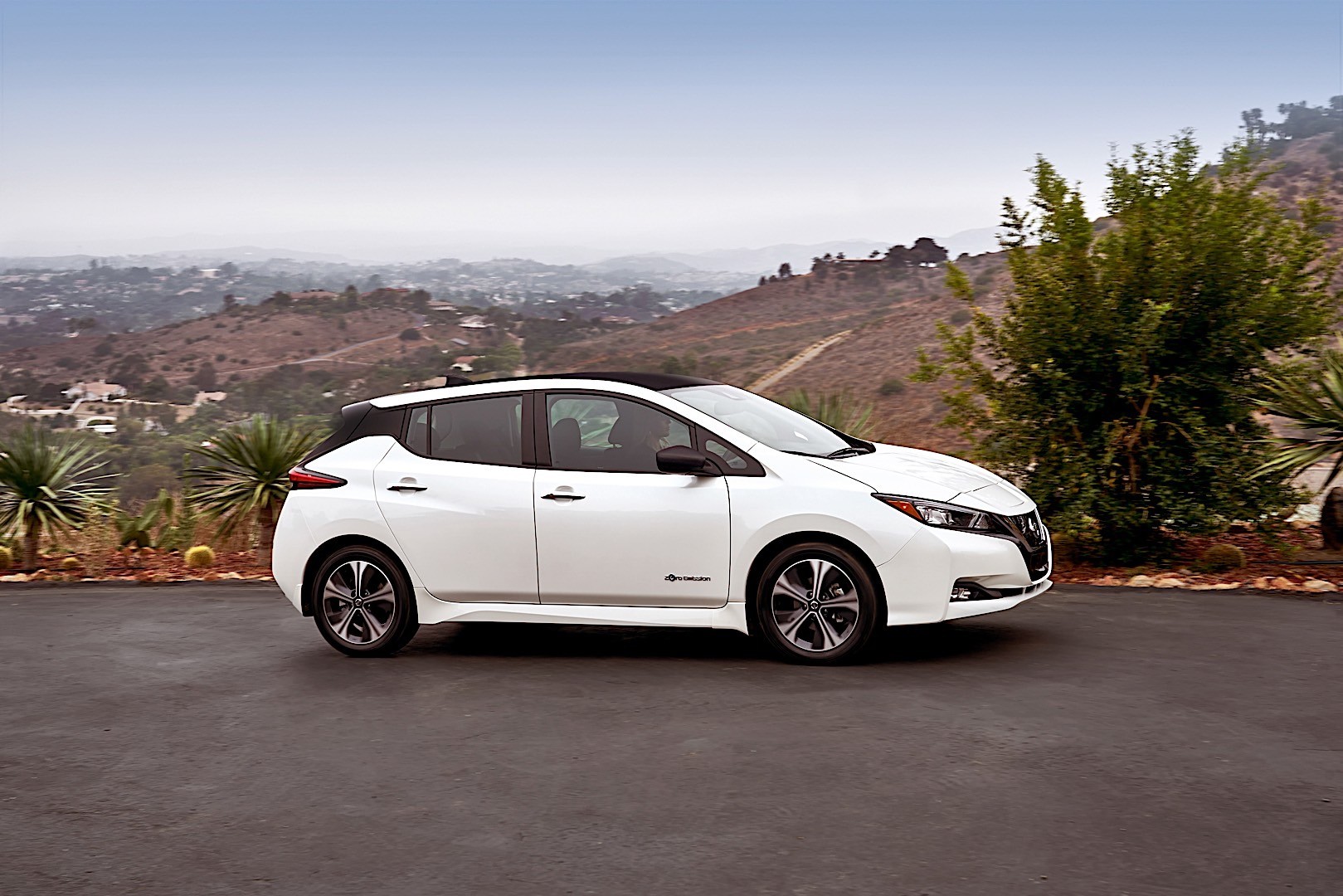 Nissan Leaf photo 12