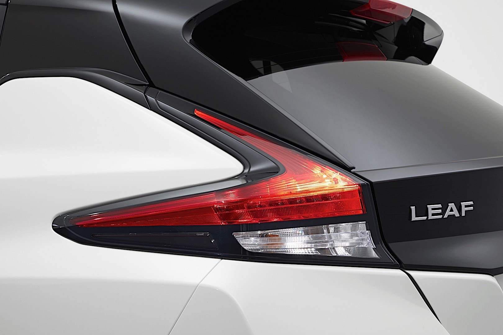 Nissan Leaf photo 15