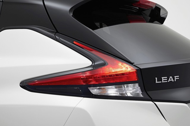 Nissan Leaf photo 15