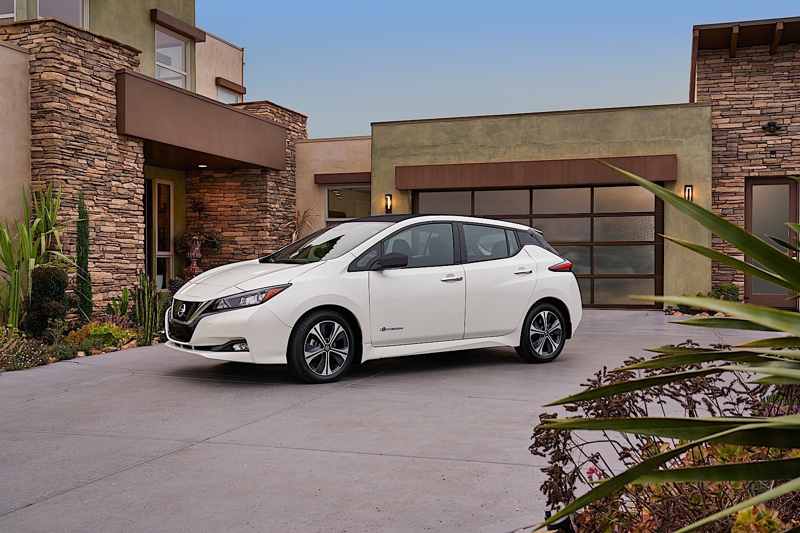 Nissan Leaf photo 16