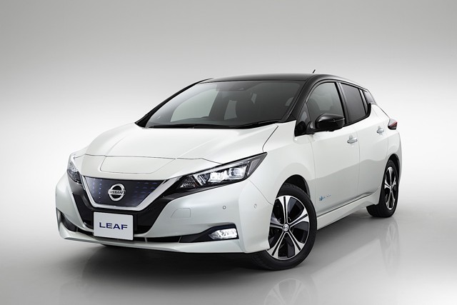 Nissan Leaf photo 17