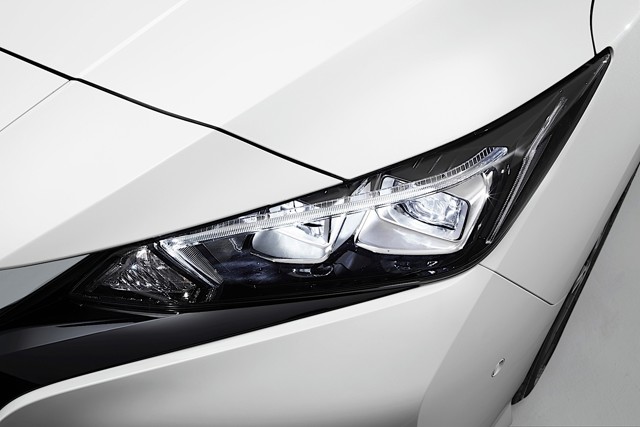 Nissan Leaf photo 18