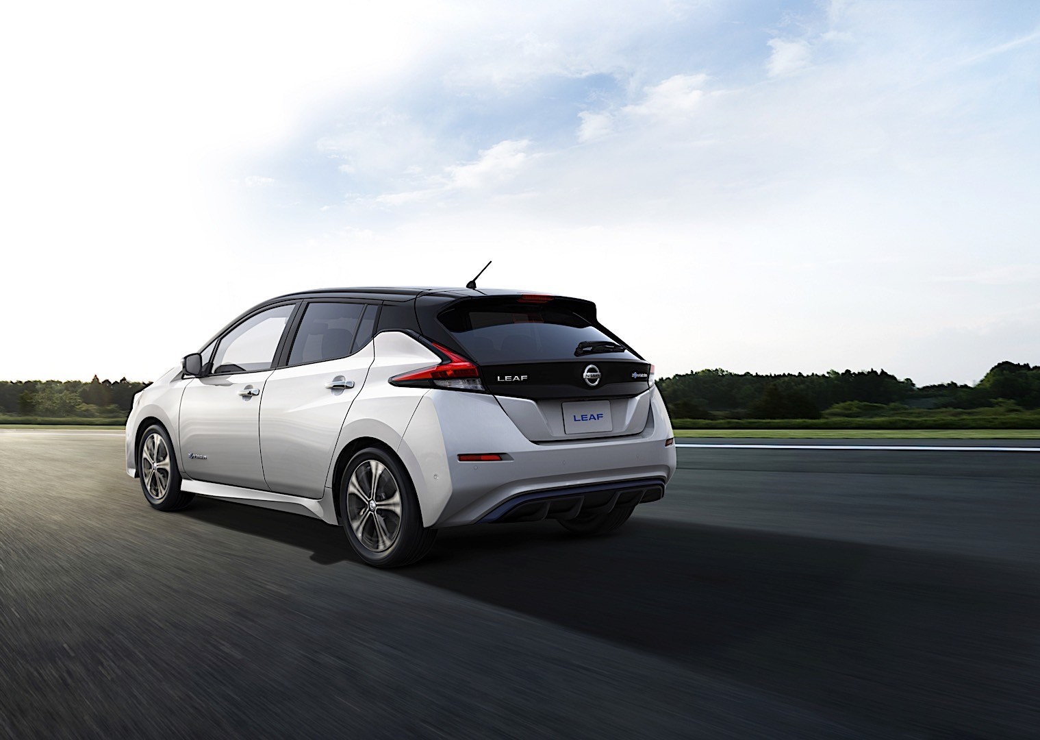 Nissan Leaf photo 19