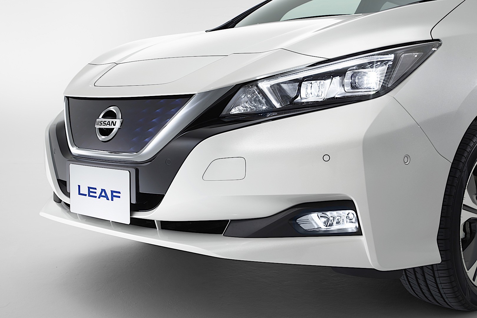 Nissan Leaf photo 20