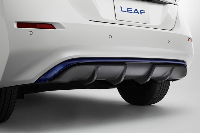 Nissan Leaf photo 21