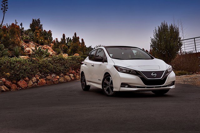 Nissan Leaf photo 24
