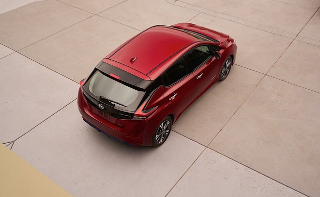 Nissan Leaf photo 26