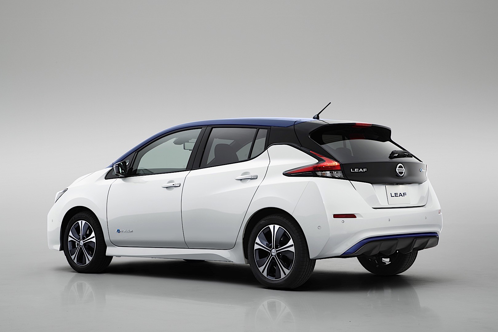 Nissan Leaf photo 27