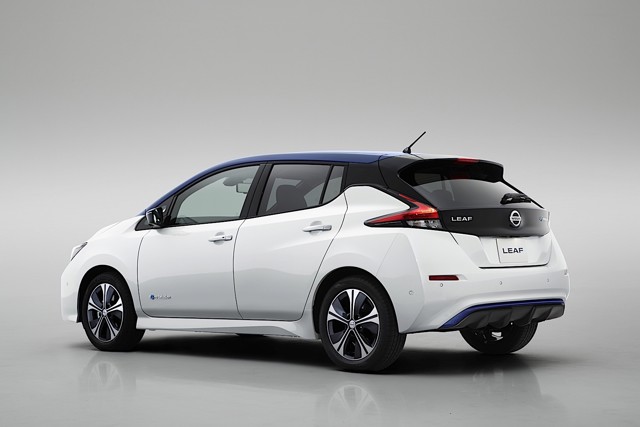 Nissan Leaf photo 27