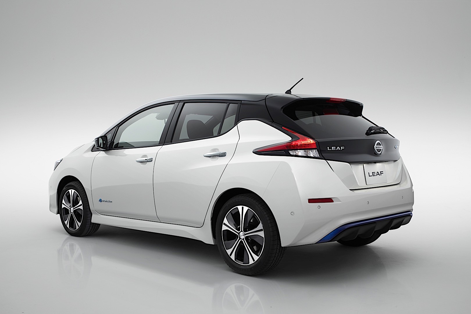 Nissan Leaf photo 29
