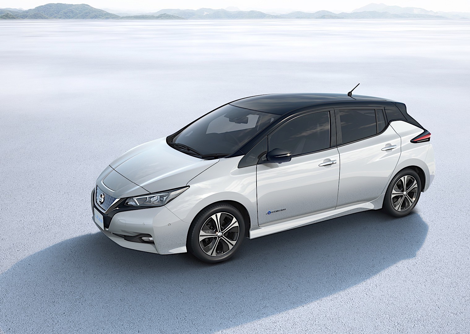 Nissan Leaf photo 30