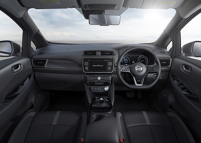 Nissan Leaf photo 87