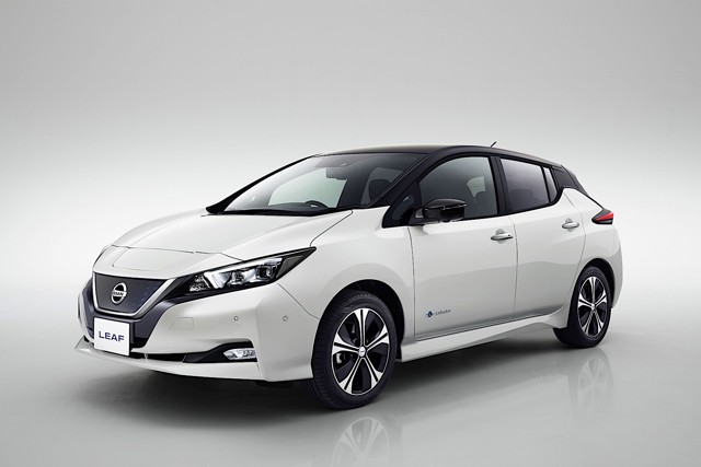 Nissan Leaf photo 31