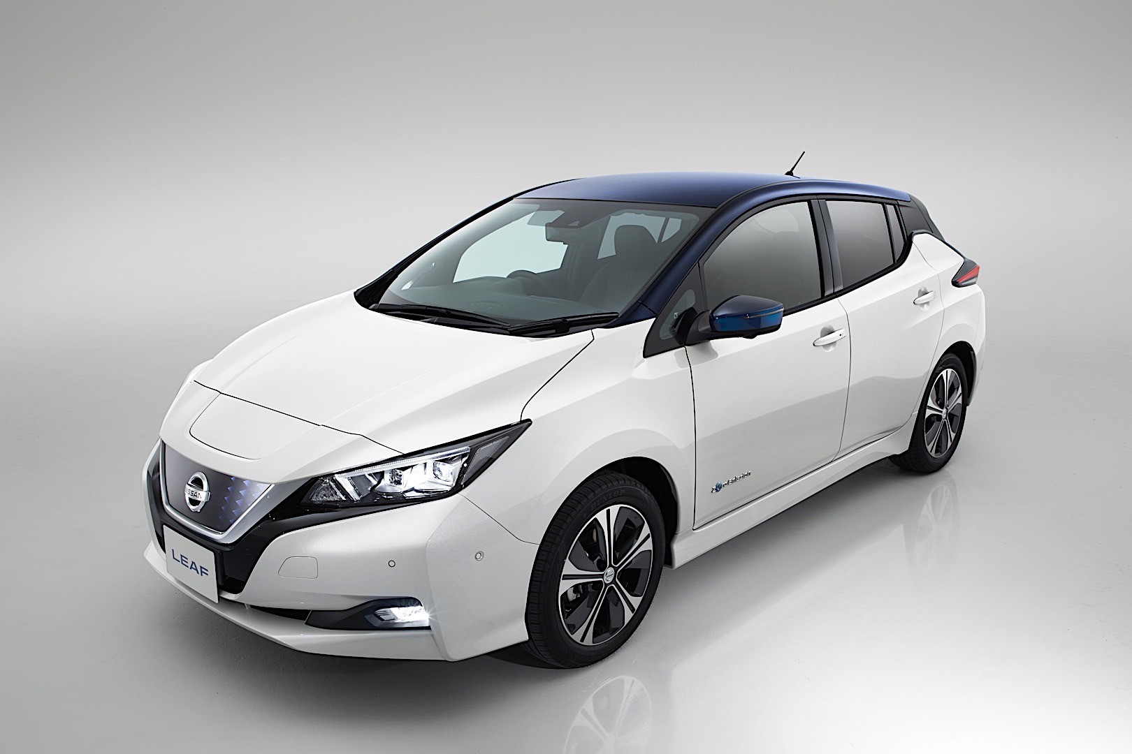 Nissan Leaf photo 33