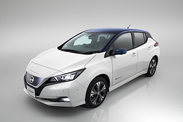 Nissan Leaf photo 33