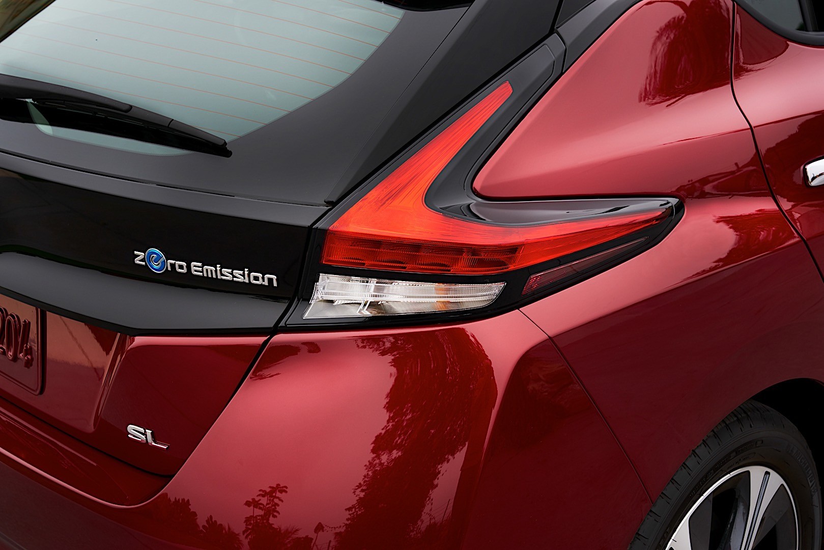 Nissan Leaf photo 34