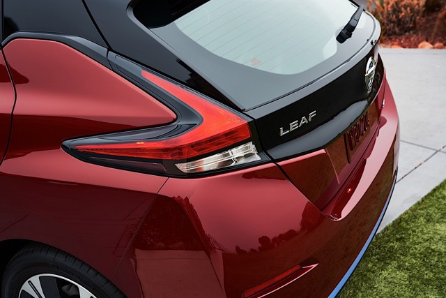 Nissan Leaf photo 35