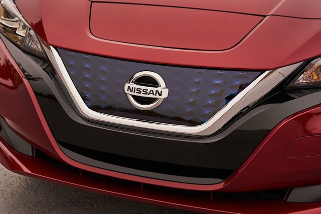 Nissan Leaf photo 36