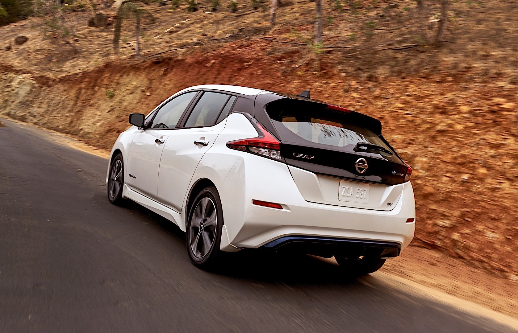 Nissan Leaf photo 37
