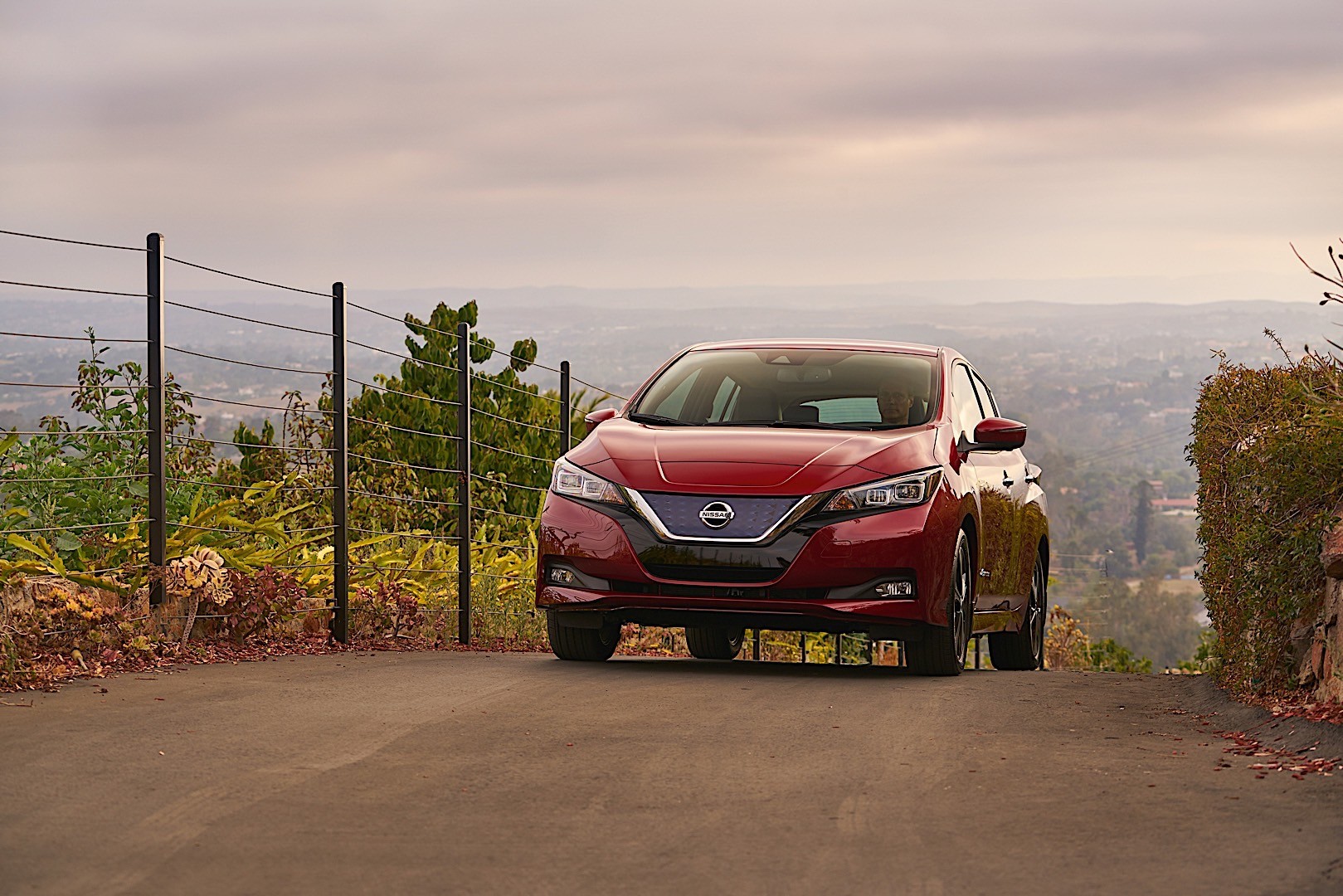 Nissan Leaf photo 38