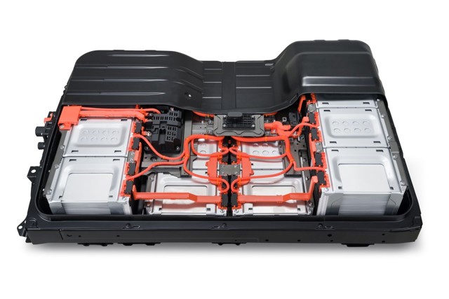 Nissan Leaf photo 93