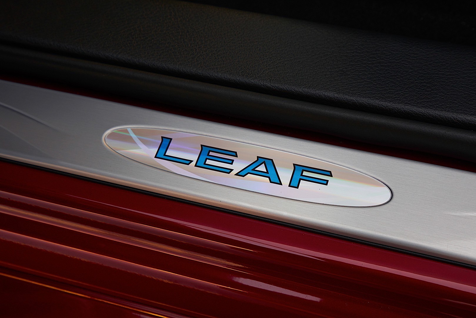 Nissan Leaf photo 88