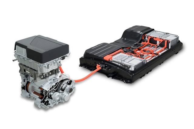 Nissan Leaf photo 95